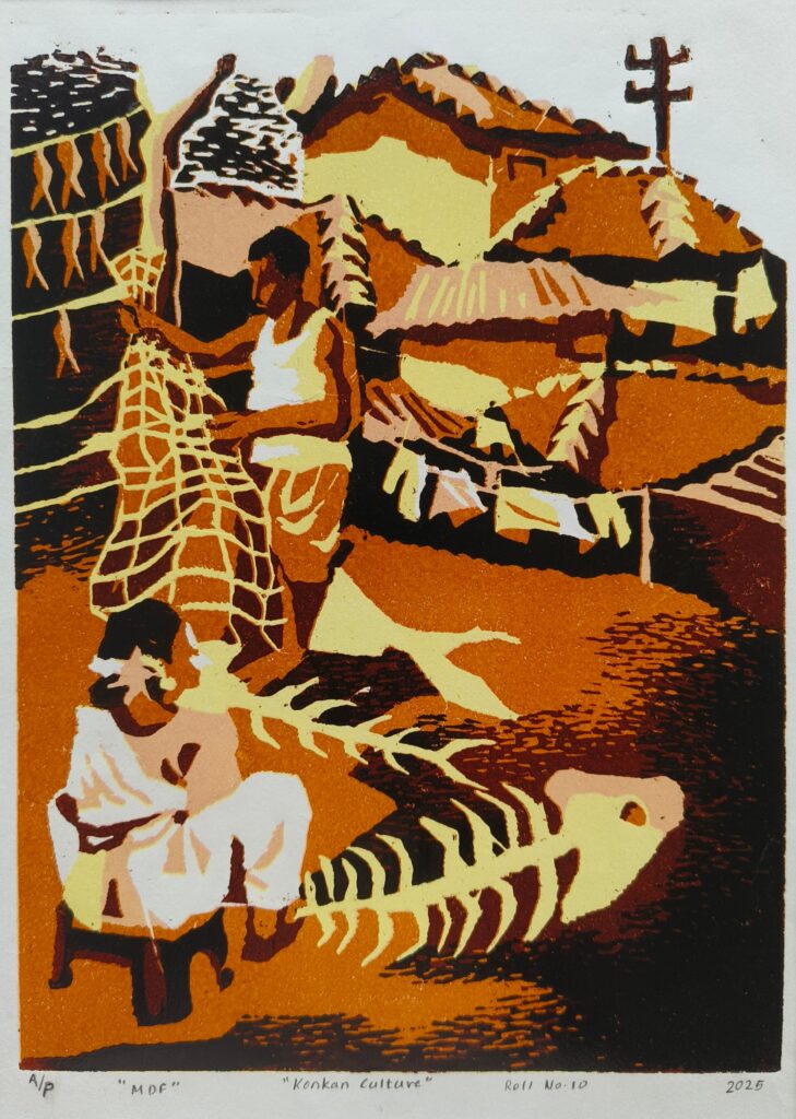 Konkan Culture by Almaa Solkar