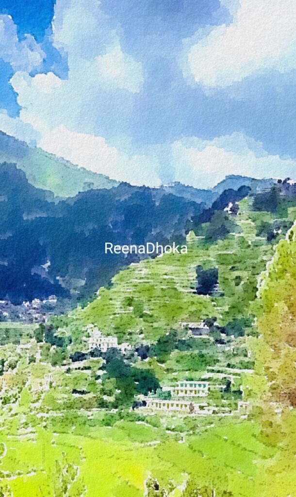 Nature by Reena Kavediya