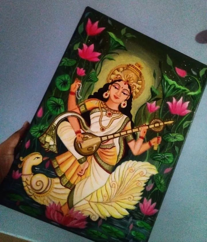 Saraswati
