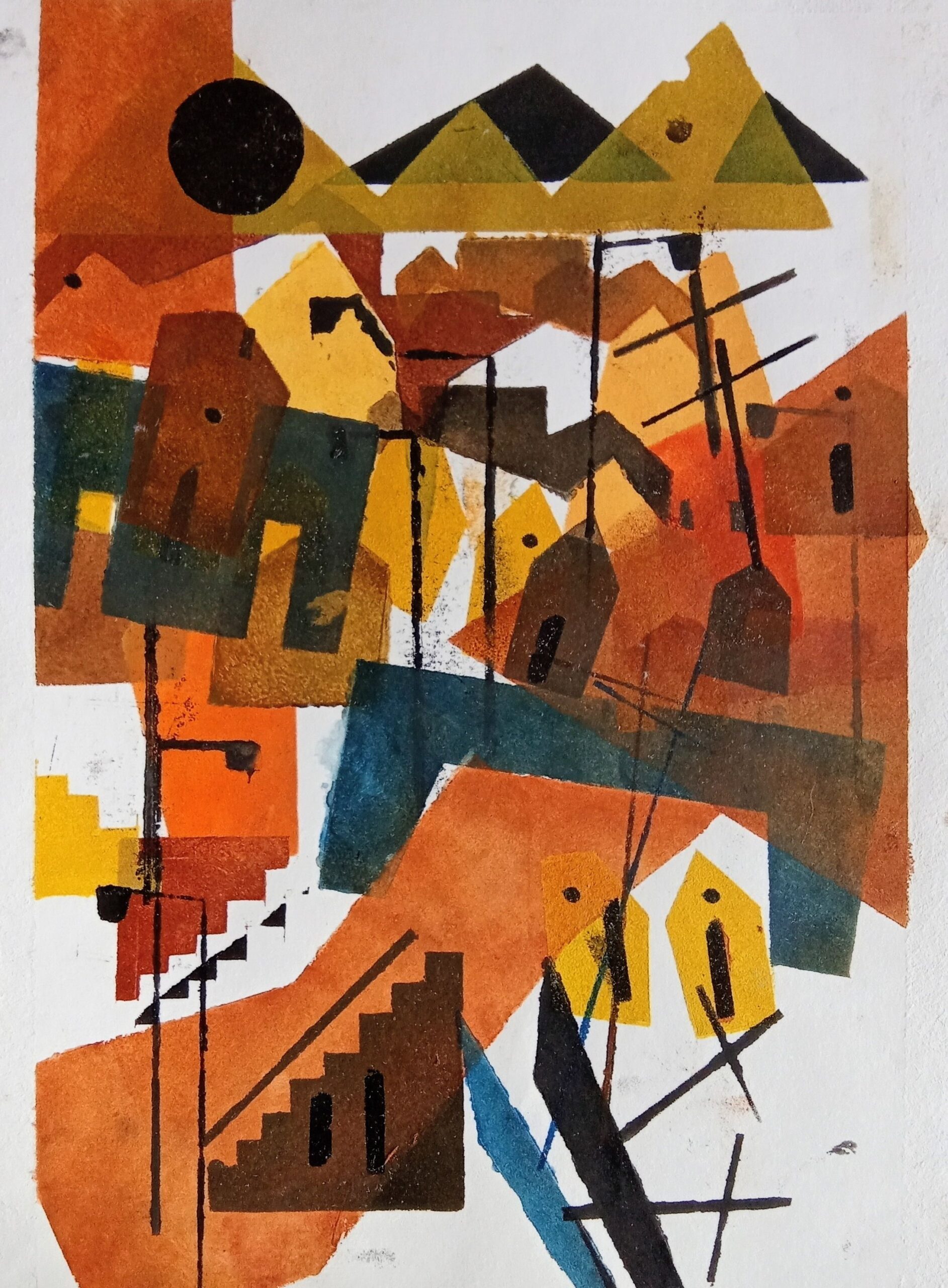 BROKEN CITY