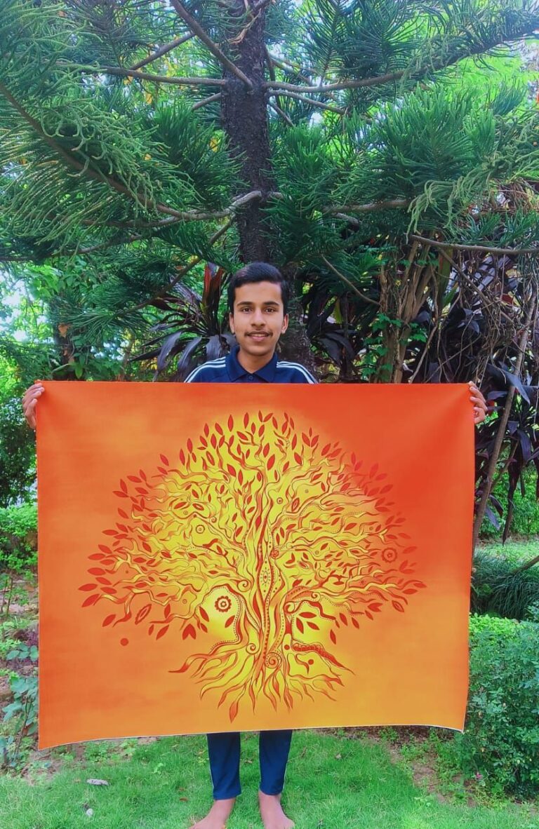 Kalpvriksh by Ram Vishal