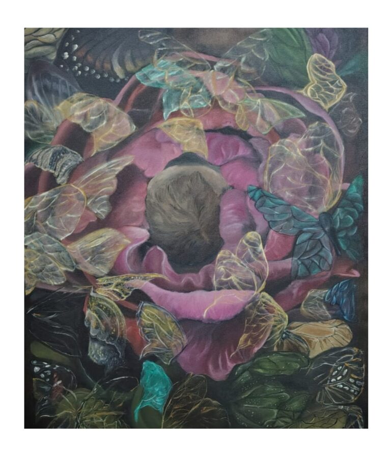 Birth nectar by Leela sivani chellapilla