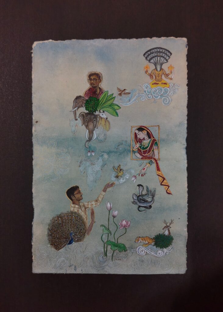 “Swapn Desh” by Prem Shriwas