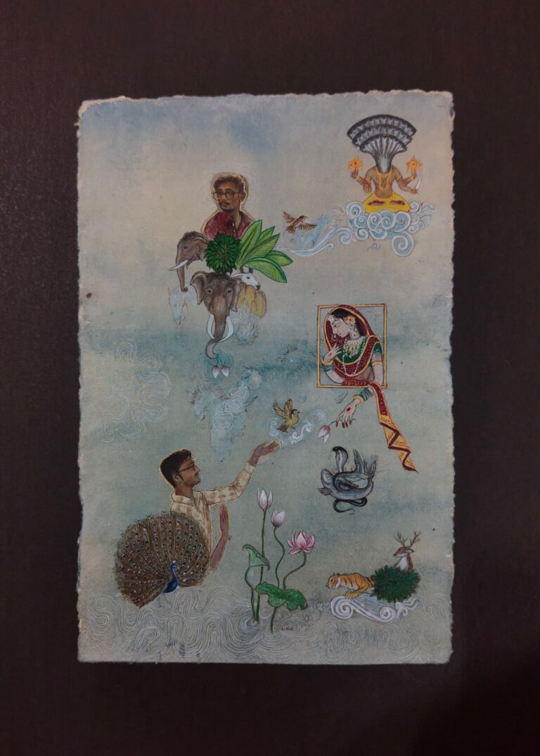 “Swapn Desh” by Prem Shriwas