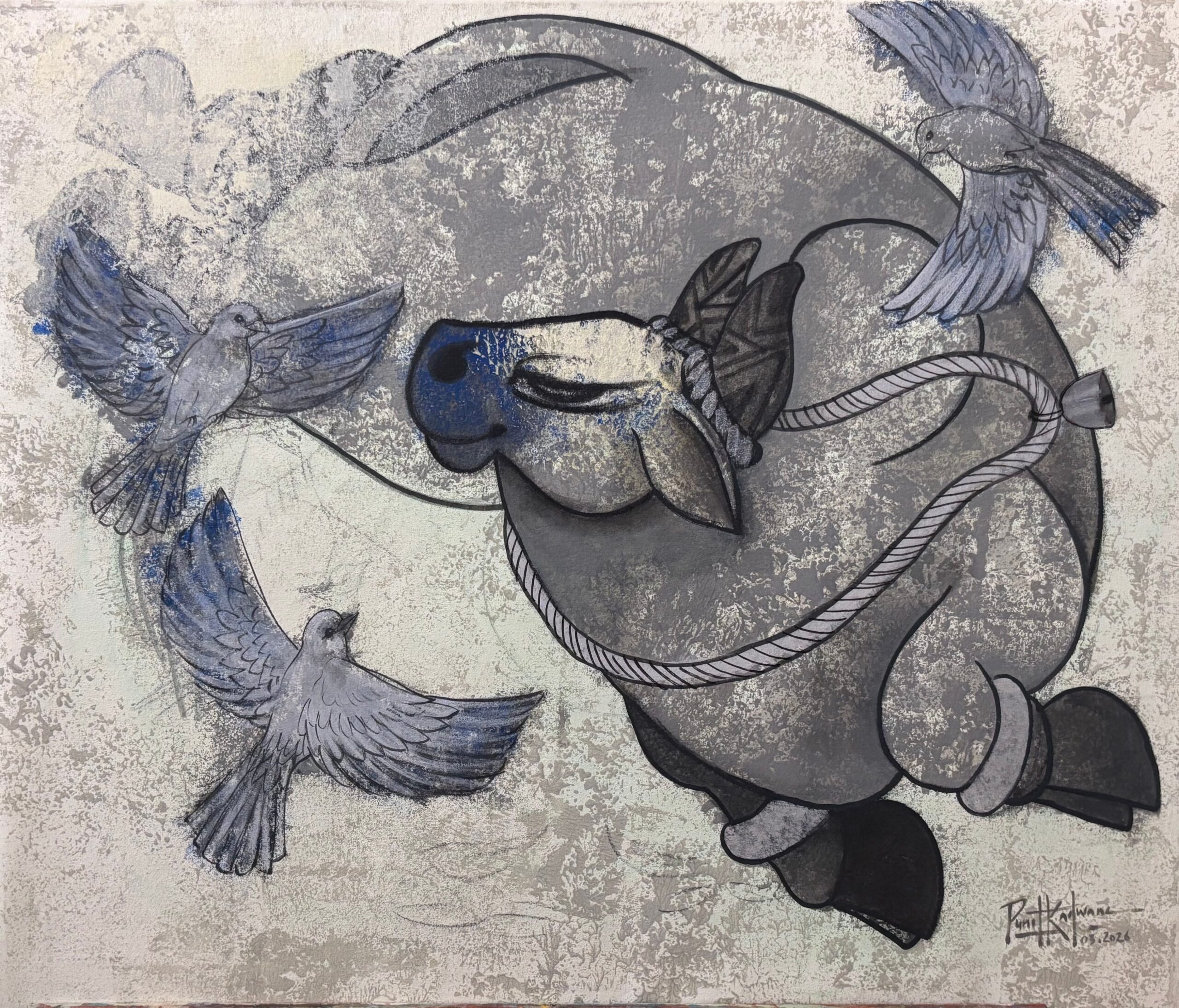 Wings of Imagination