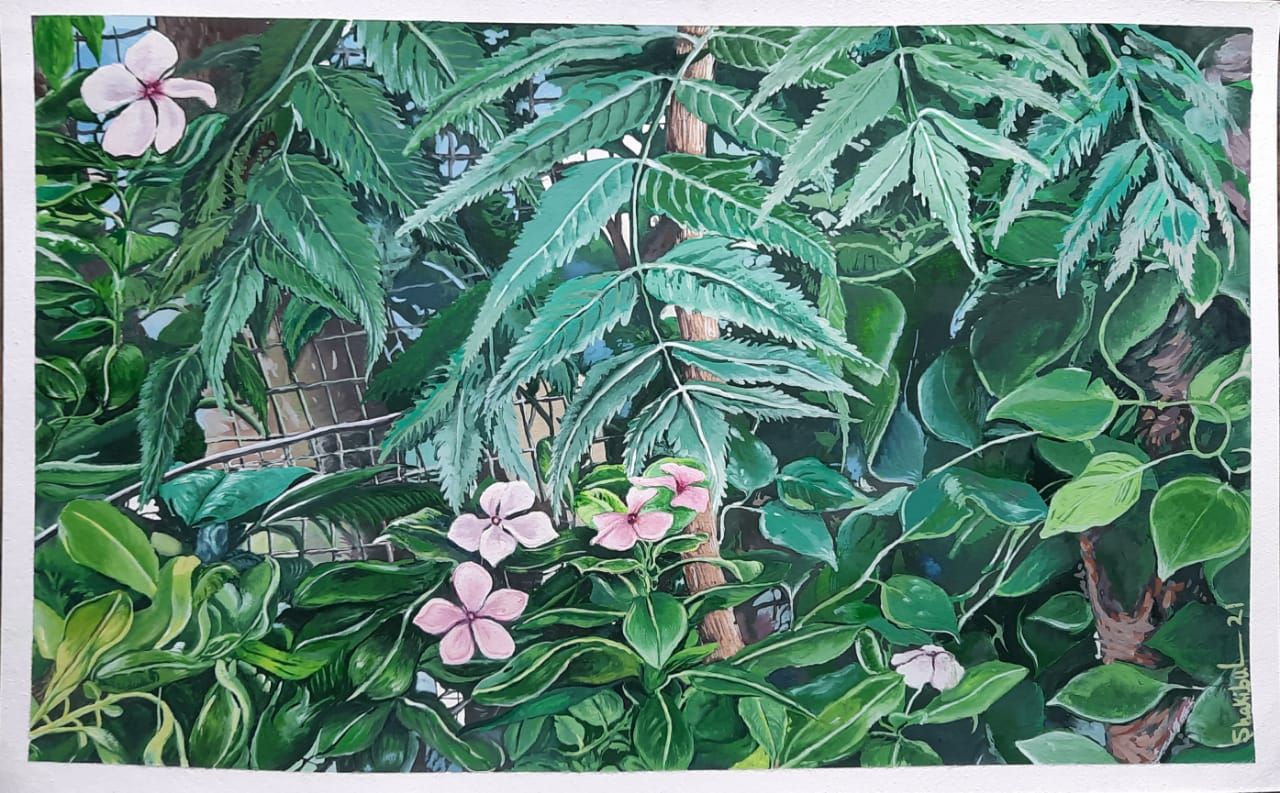 Foliage