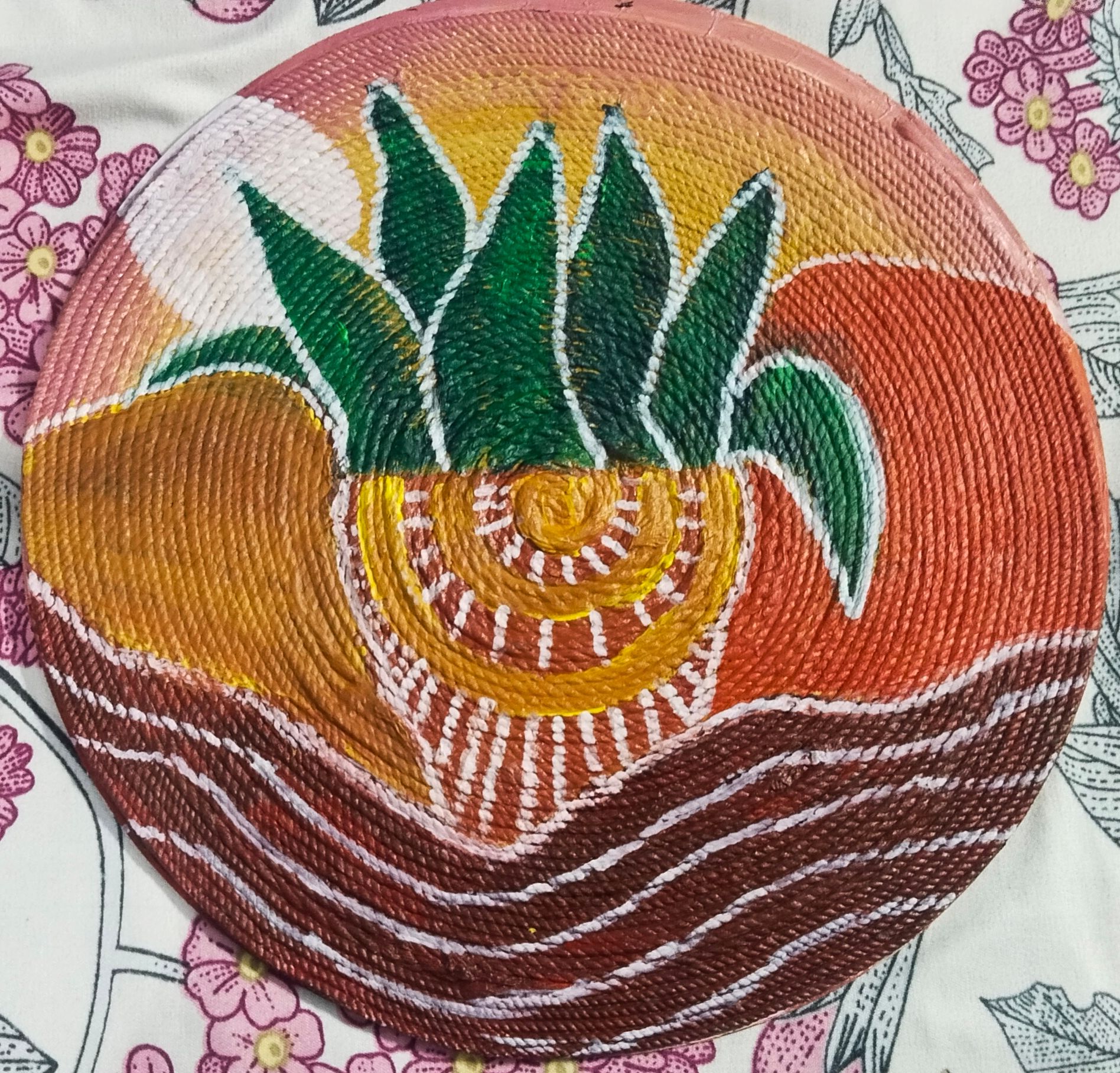 Boho art