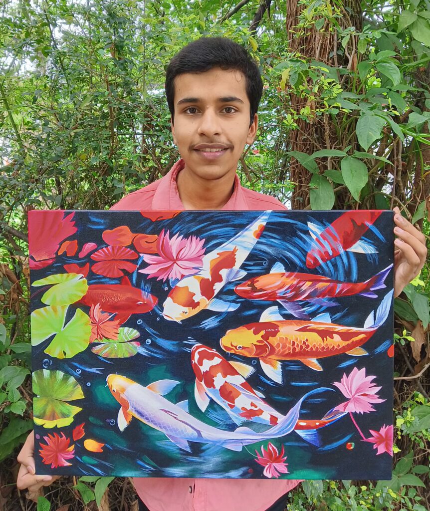 Soul by Ram Vishal