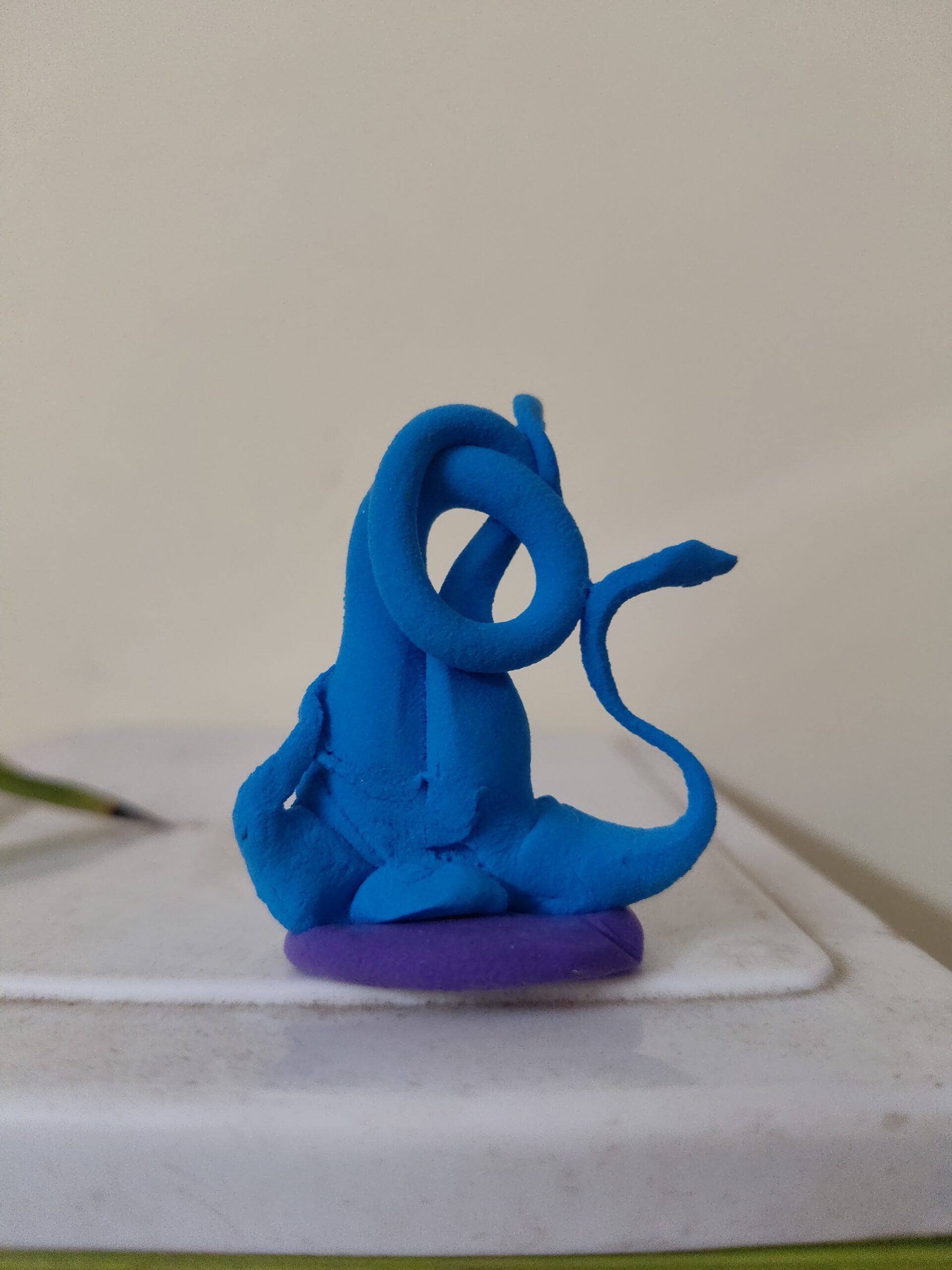 The Blue