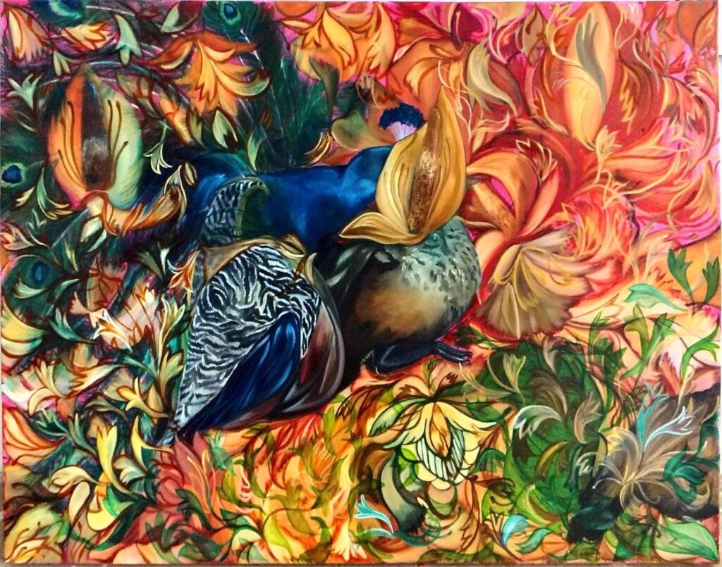 The pull by Leela sivani chellapilla