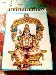 Lord murugan