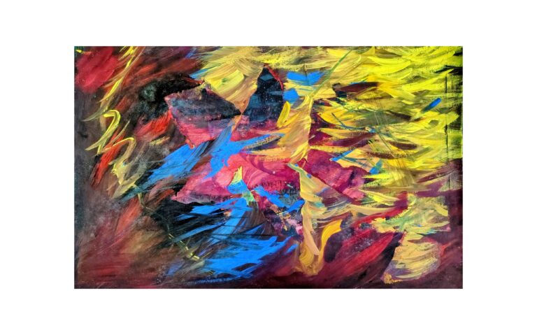 Rays of Hope by Asmita Das