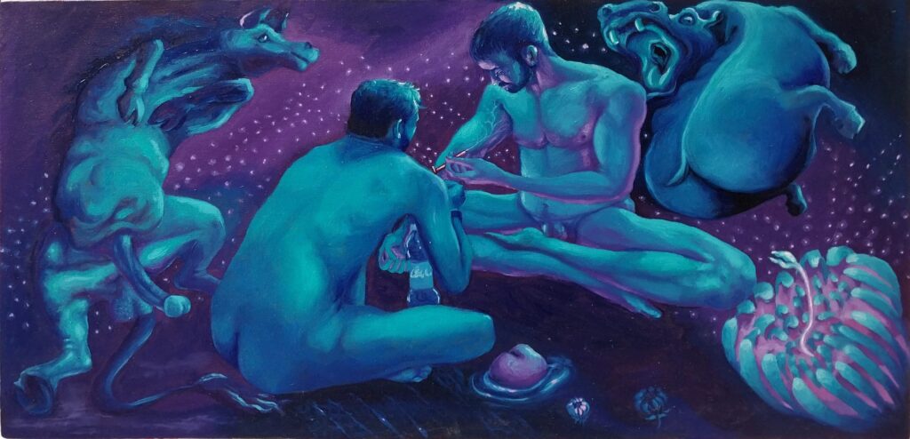 Roommates 2 by Shakibul Islam