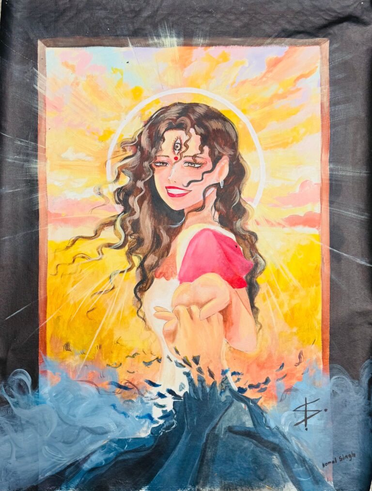 One Last Hope by Komal Singh