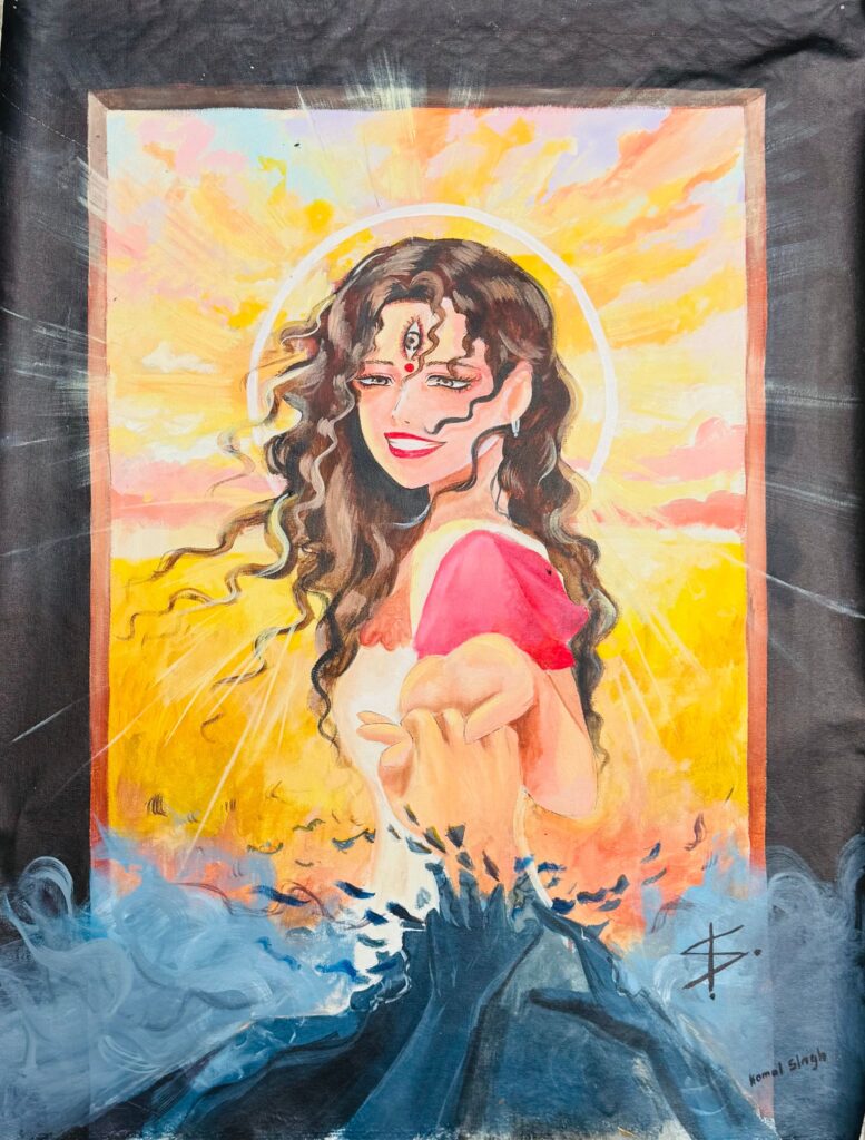 One Last Hope by Komal Singh