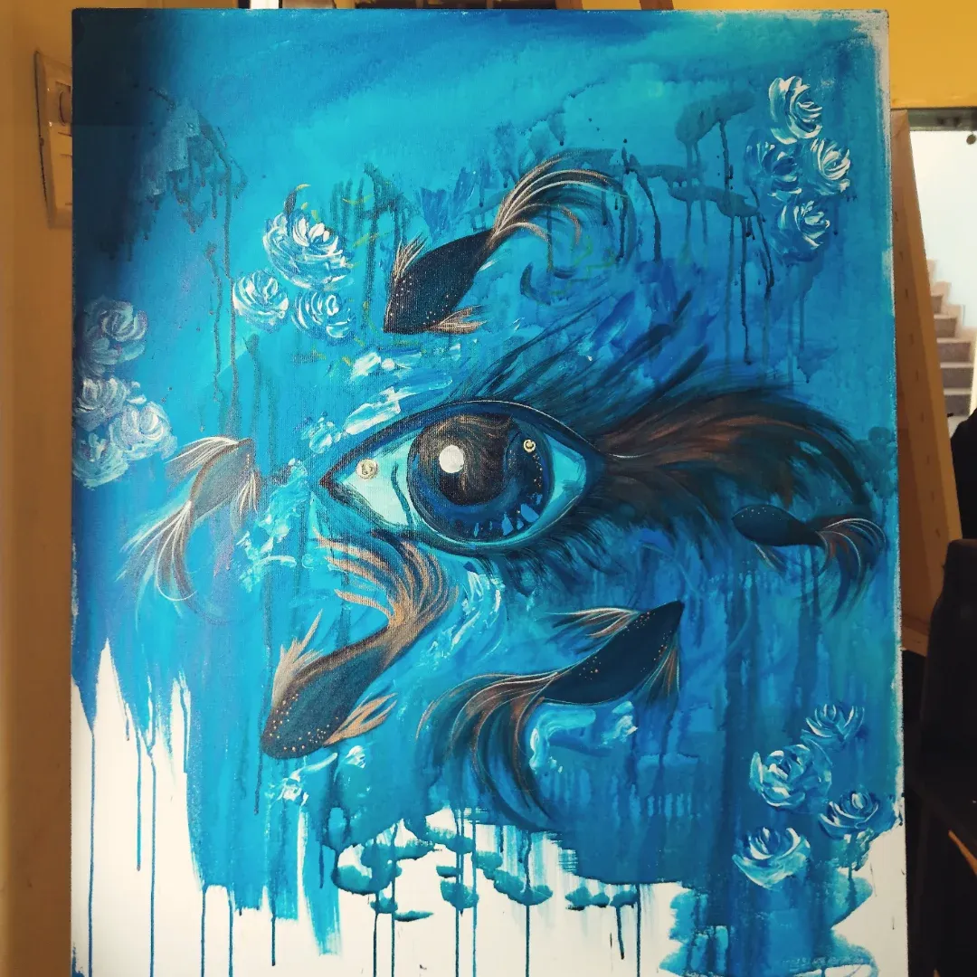 Eyeof the soul