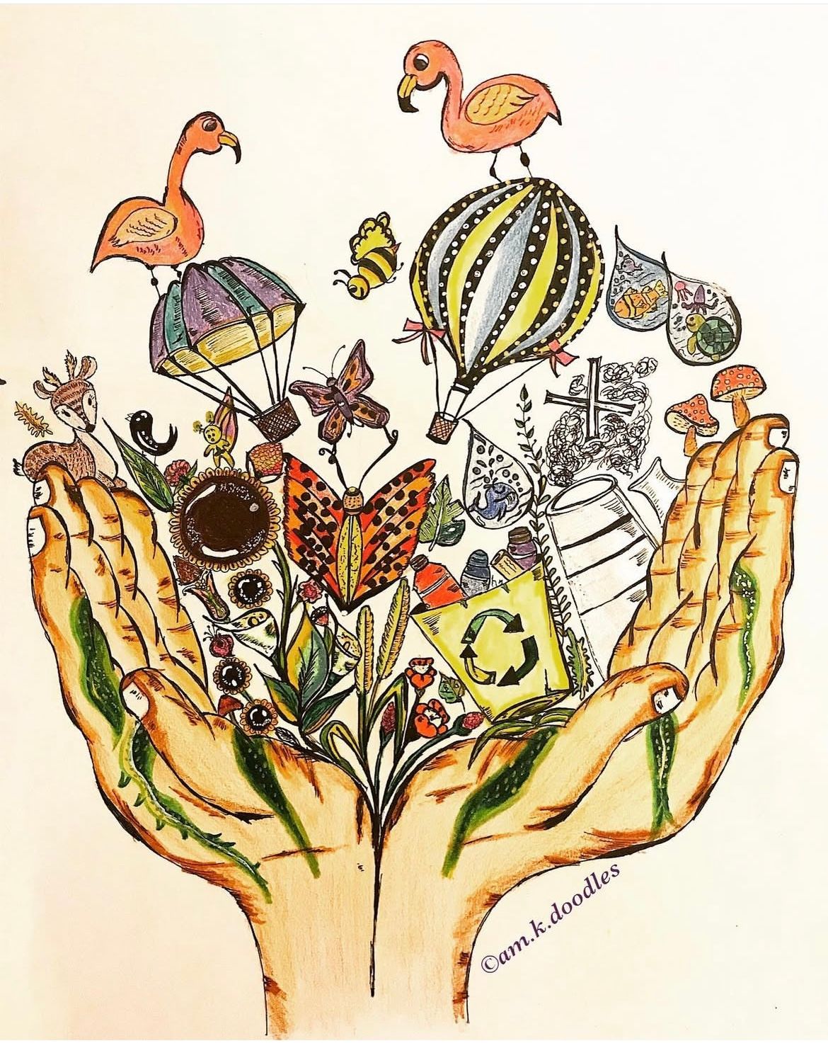 A hopeful world