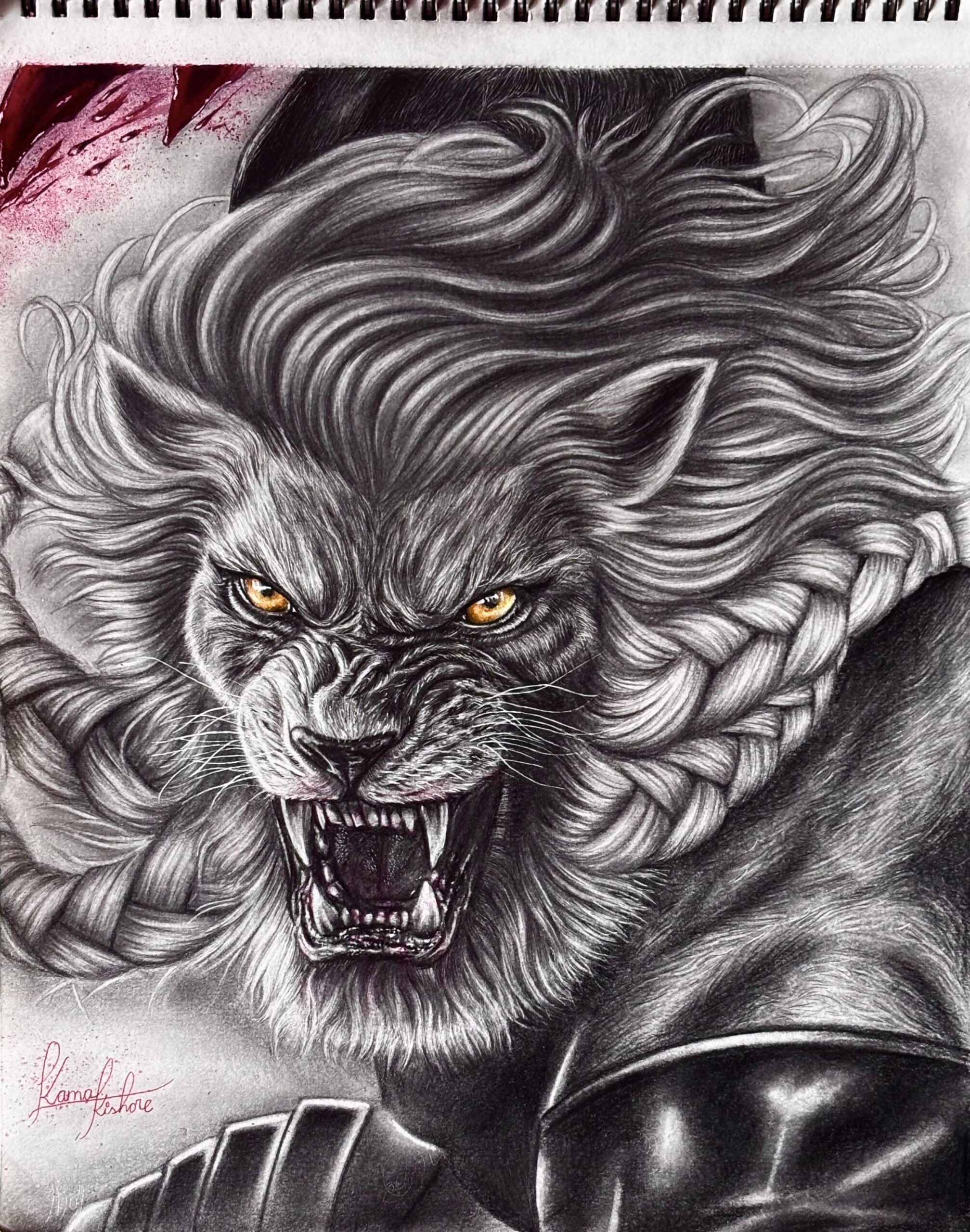 Battle Beast’s realistic portrait