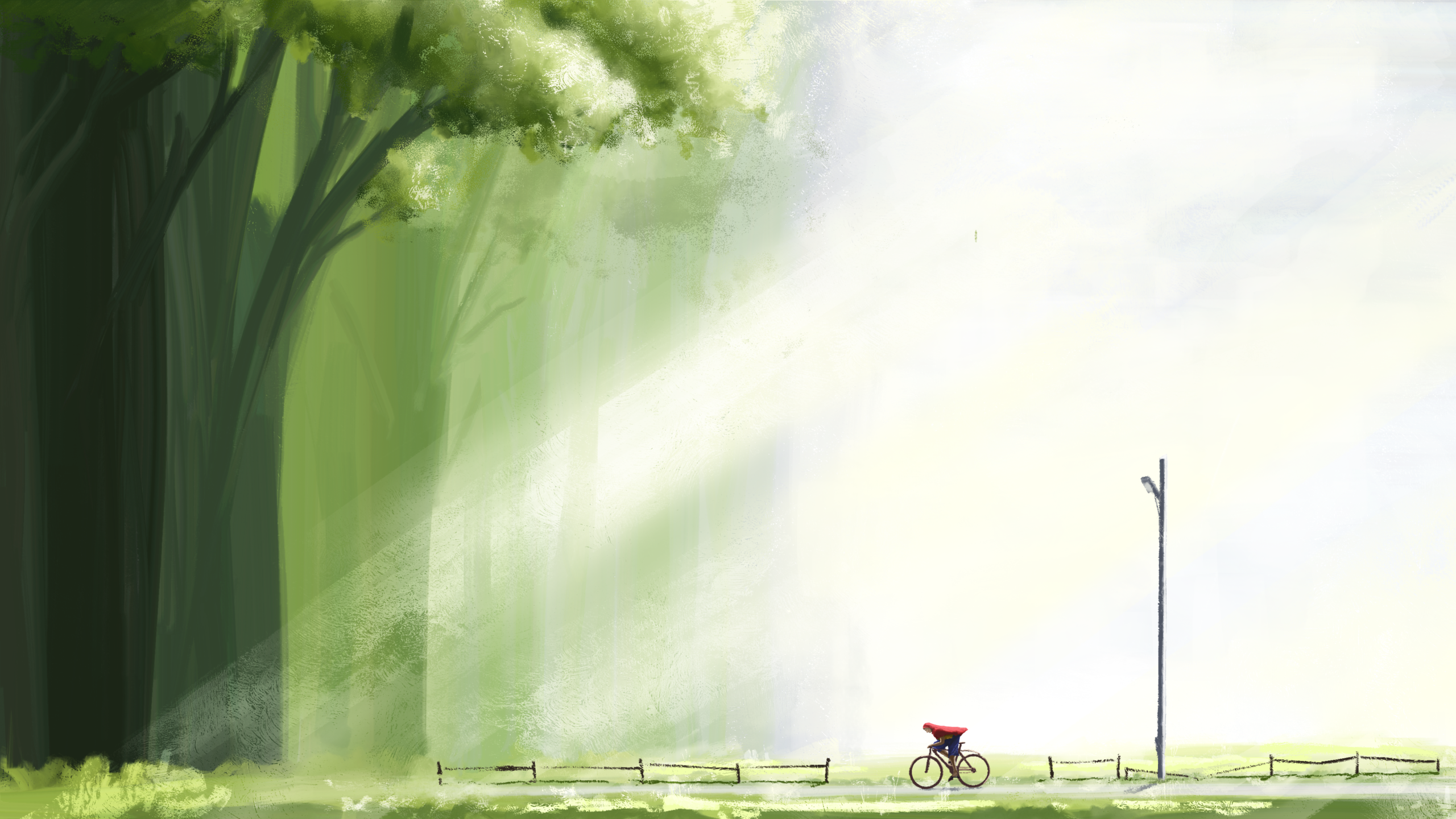 Scenic Dream