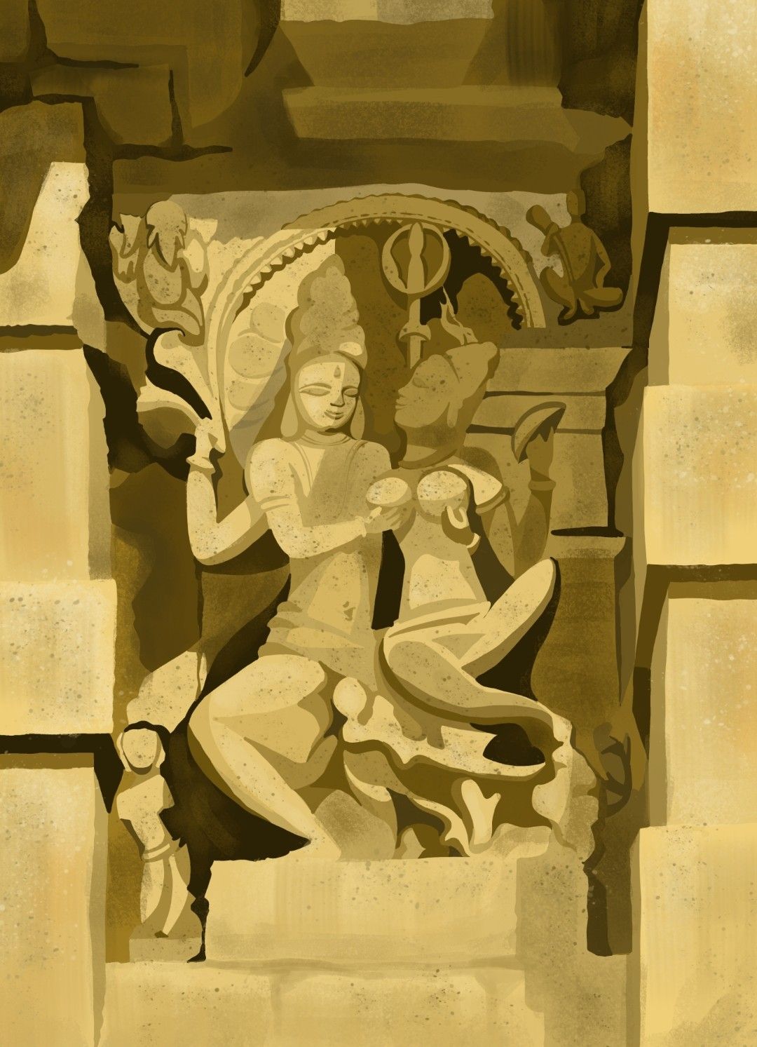 Shiv Parvati
