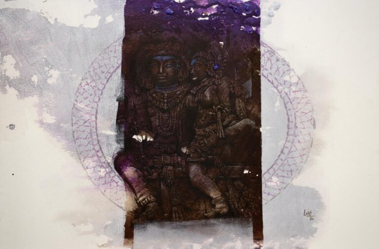 Ancient india by Lalit ahlawat