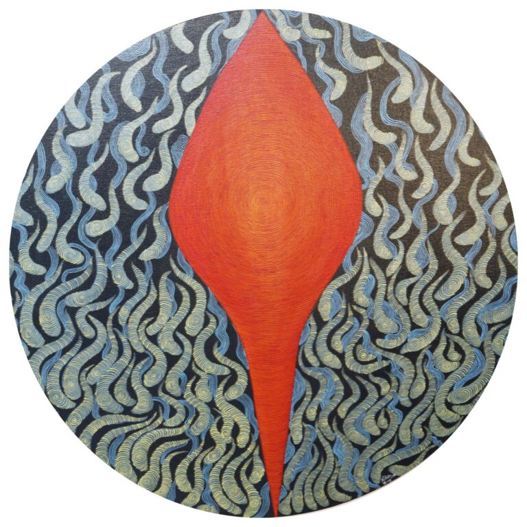 Om by Nikita Dhali