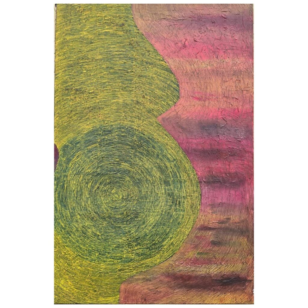 Mitti (soil) by Nikita Dhali