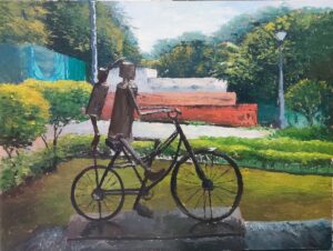 Bicycle Thieves