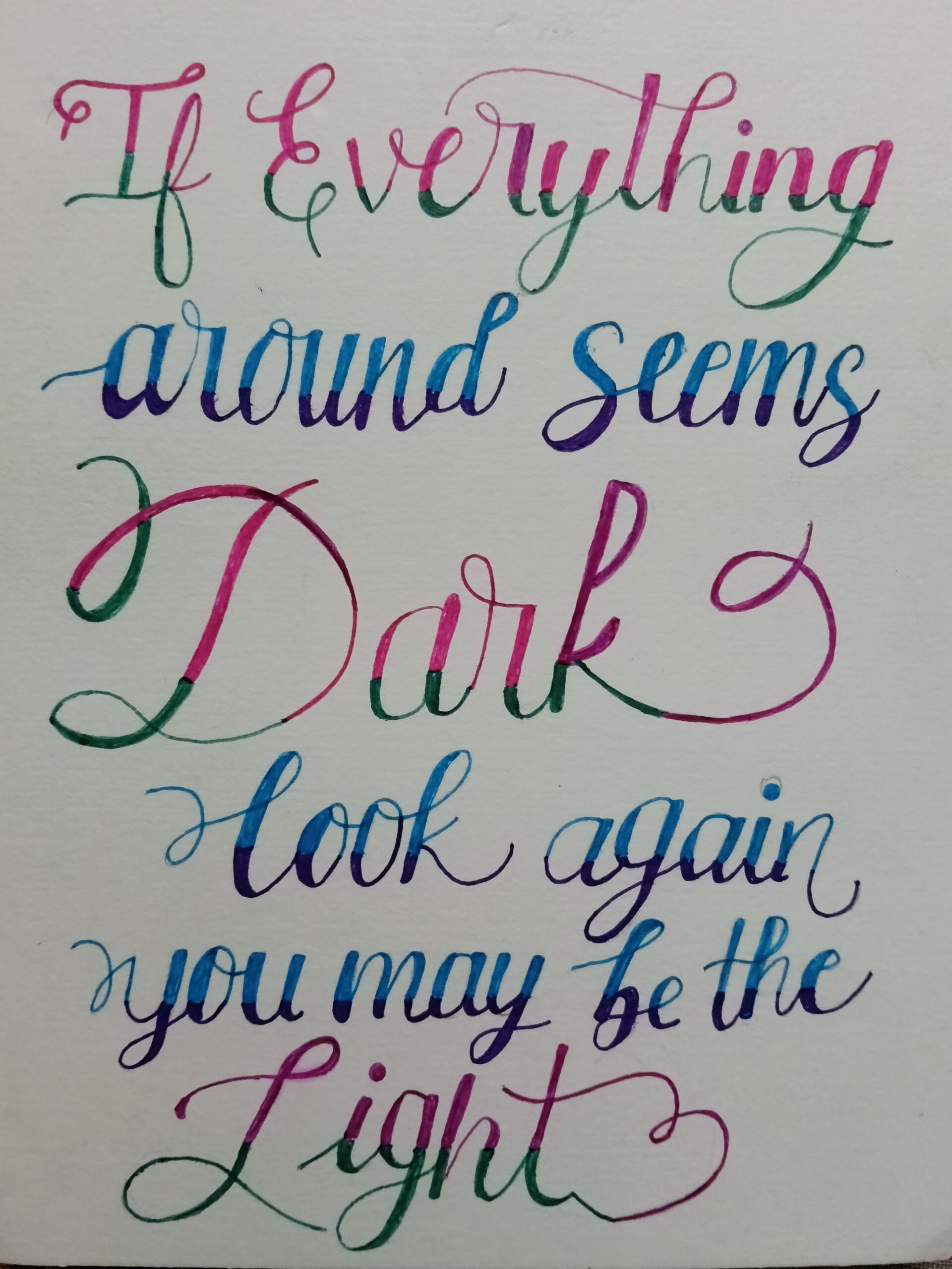 Hope of Light