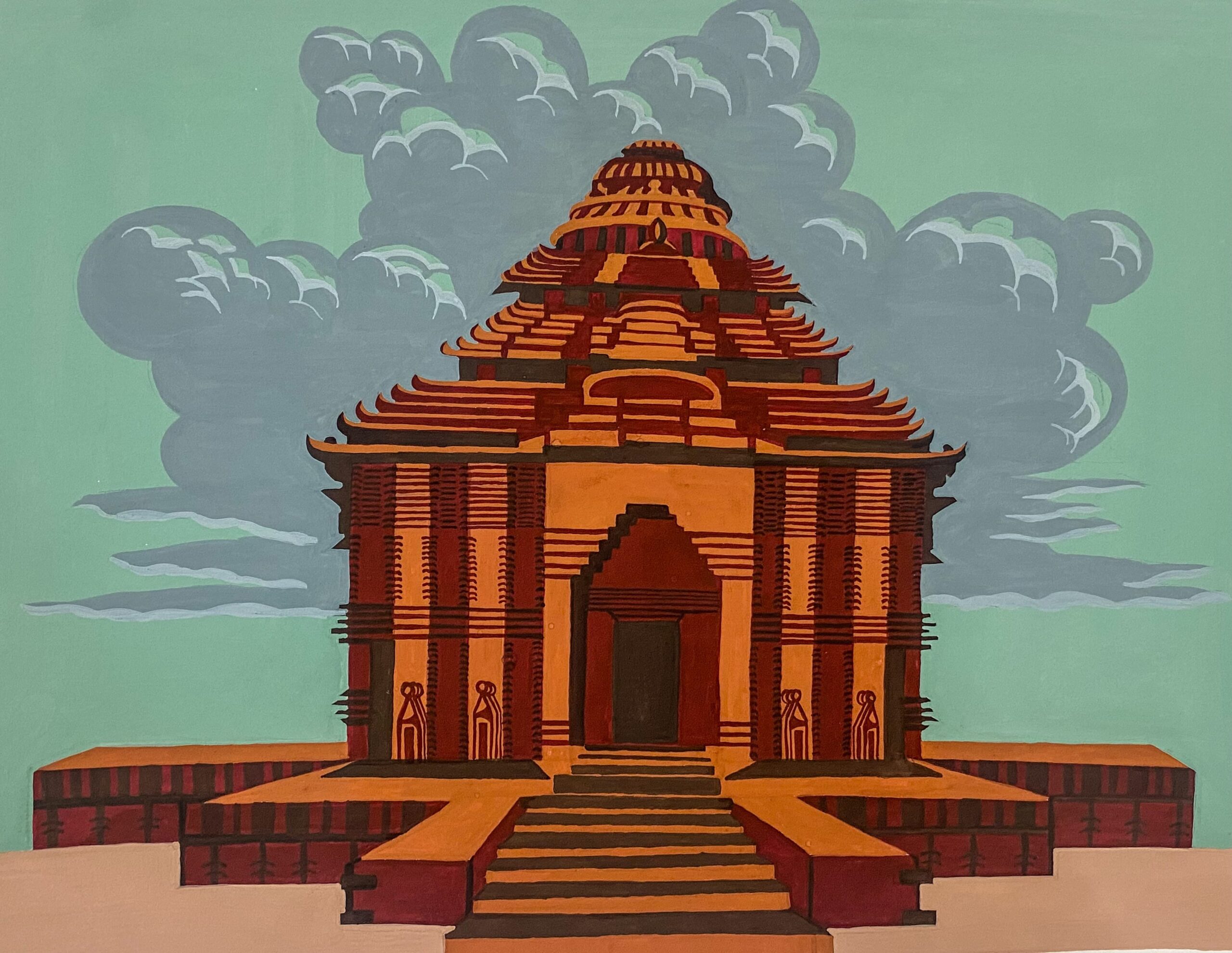 Surya Mandir, Konark
