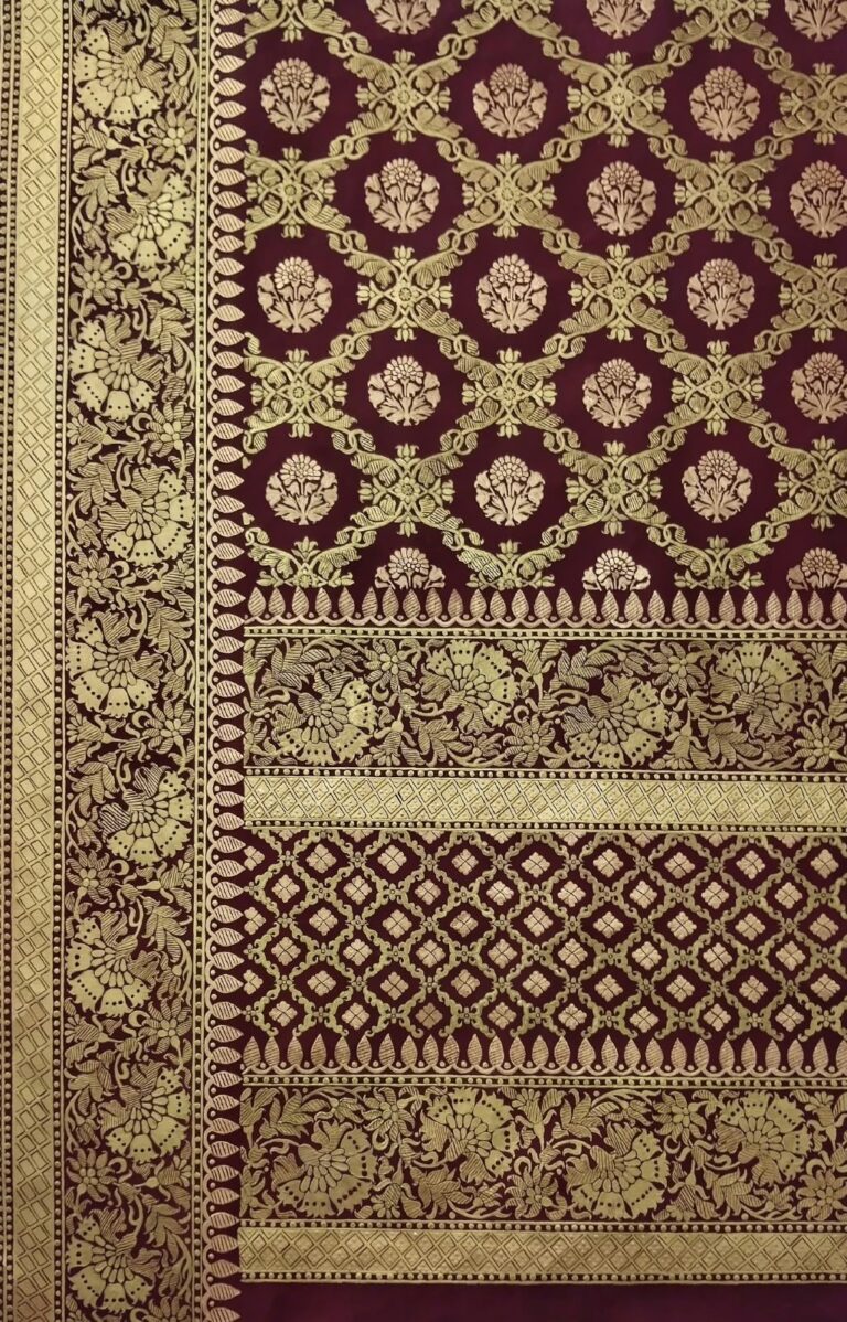 Traditional Banarsi by Ayushi Singh