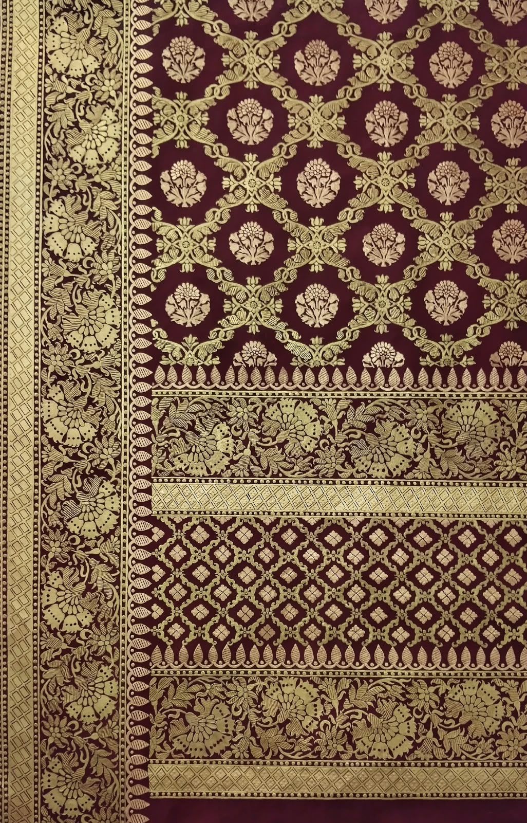 Traditional Banarsi