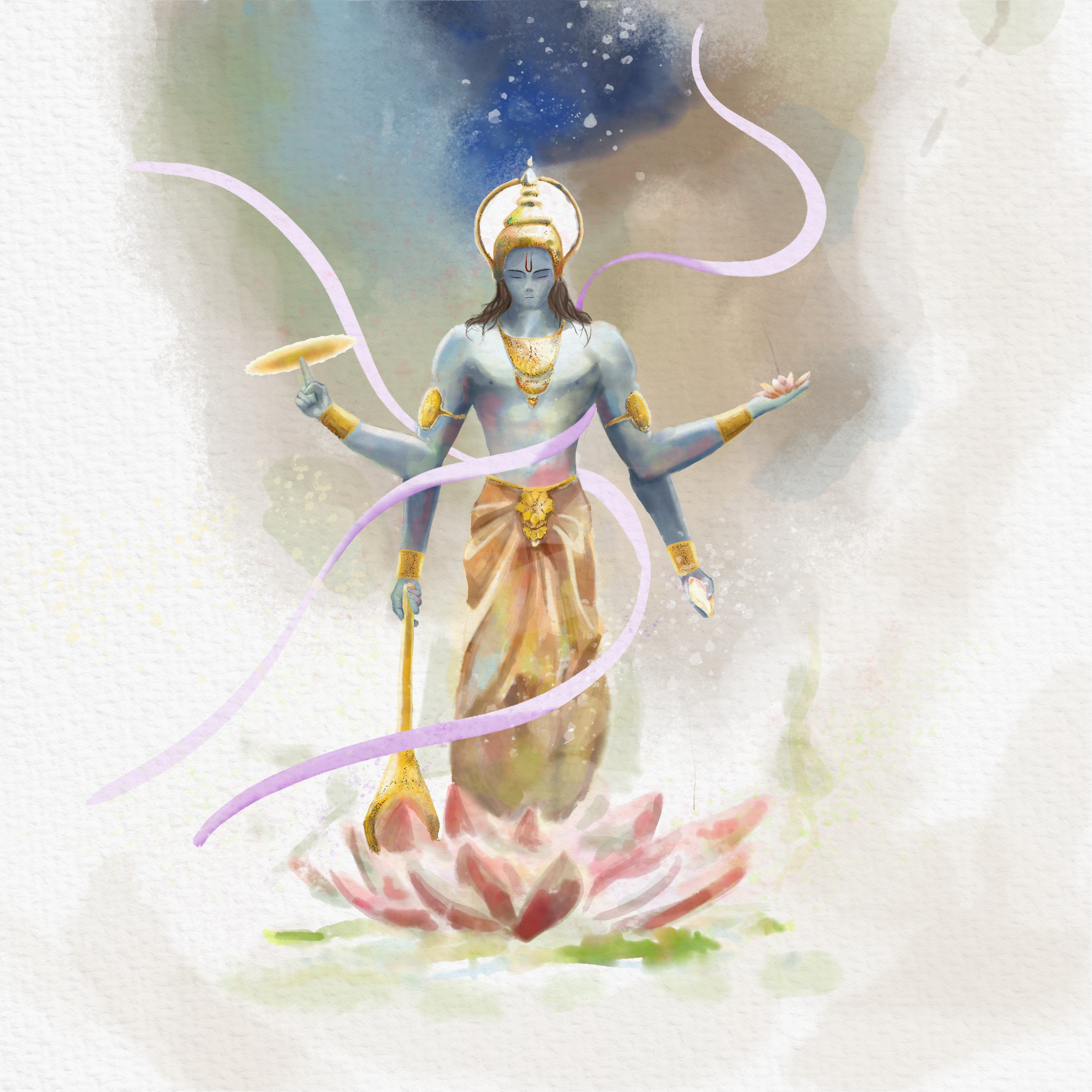 Vishni Ji