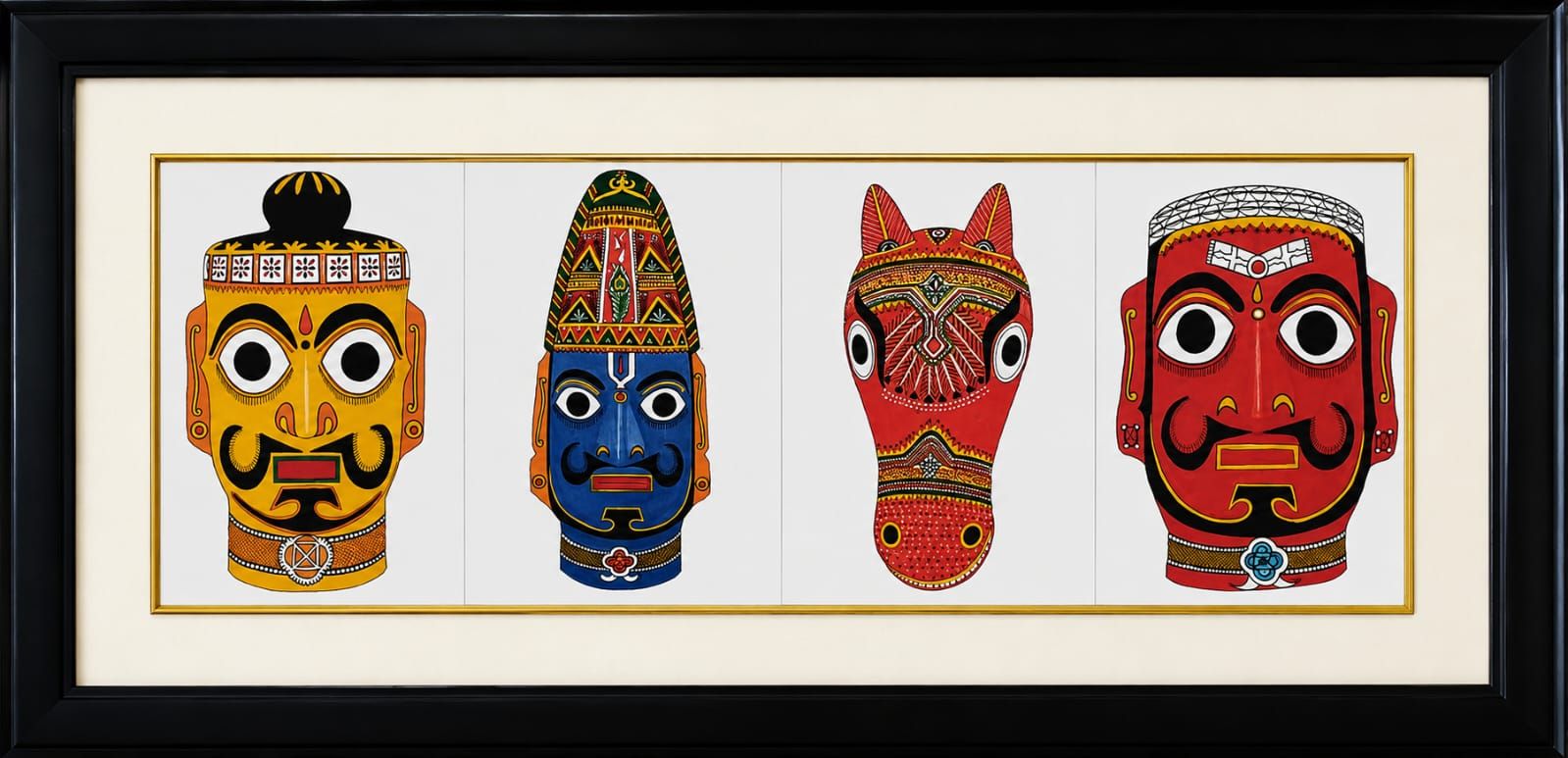Naikpod Masks