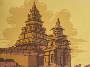 Shore Temple