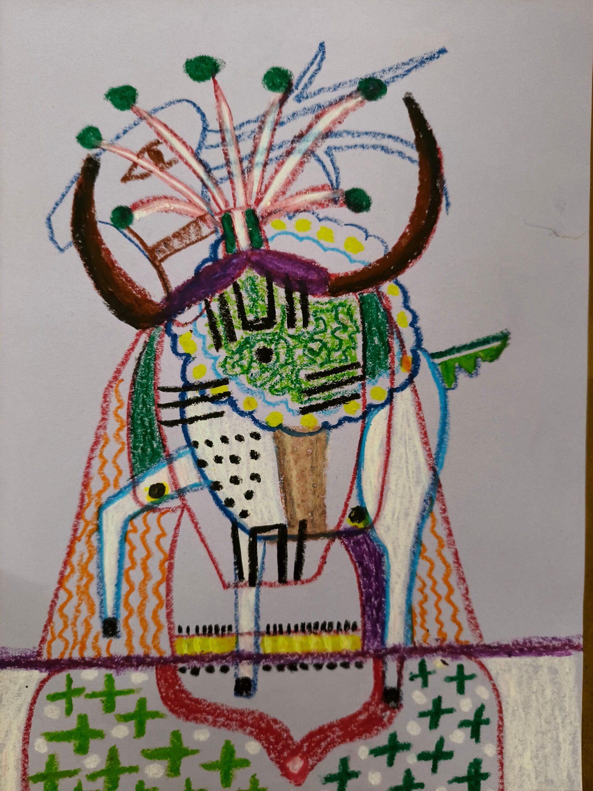 Tribal women