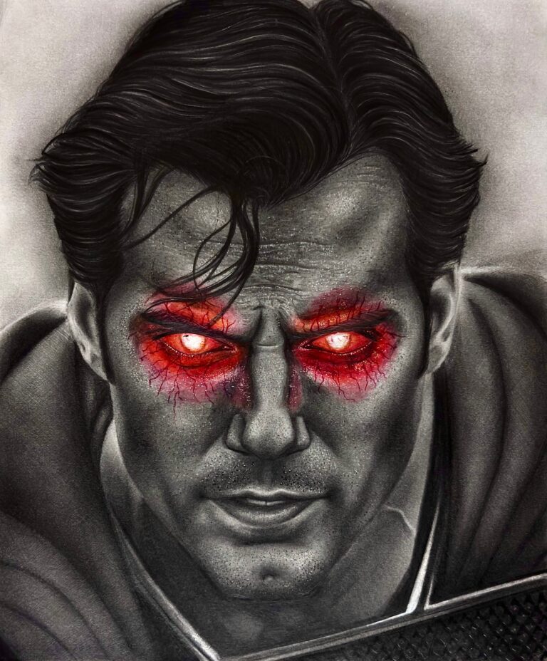 Superman by Kamal Kishore
