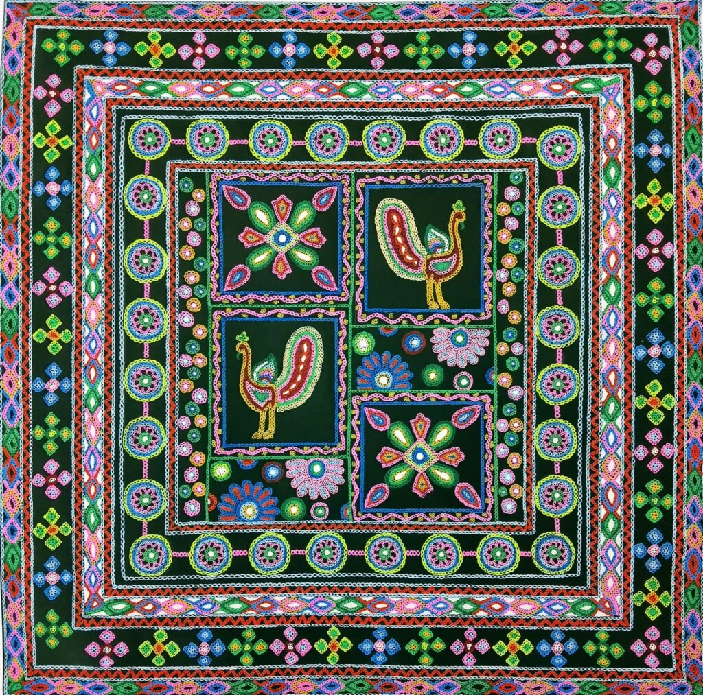Gujrati kasida by Ayushi Singh