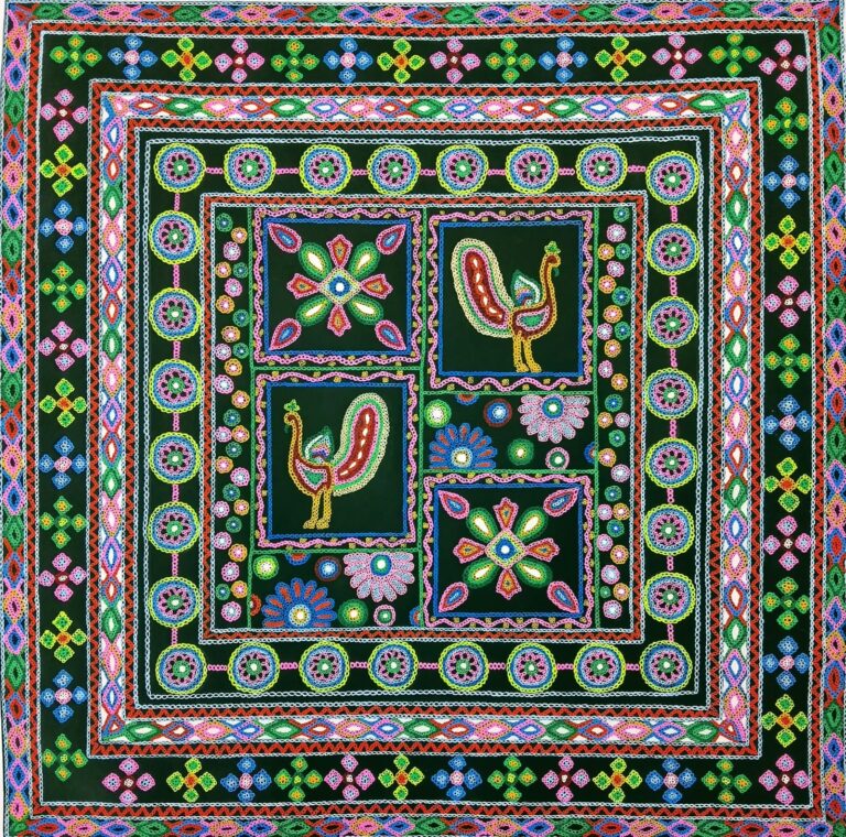 Gujrati kasida by Ayushi Singh