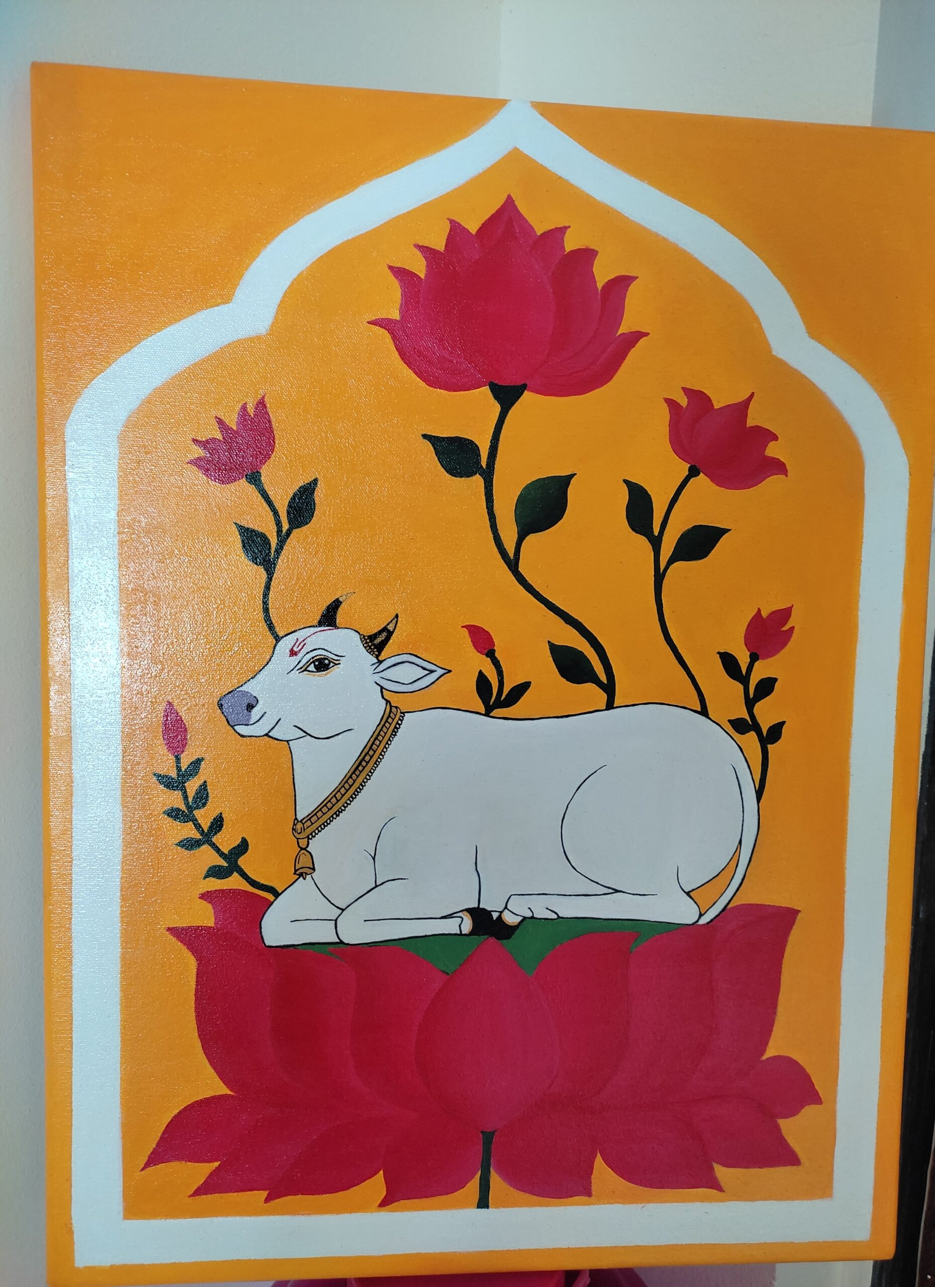Sacred Lotus