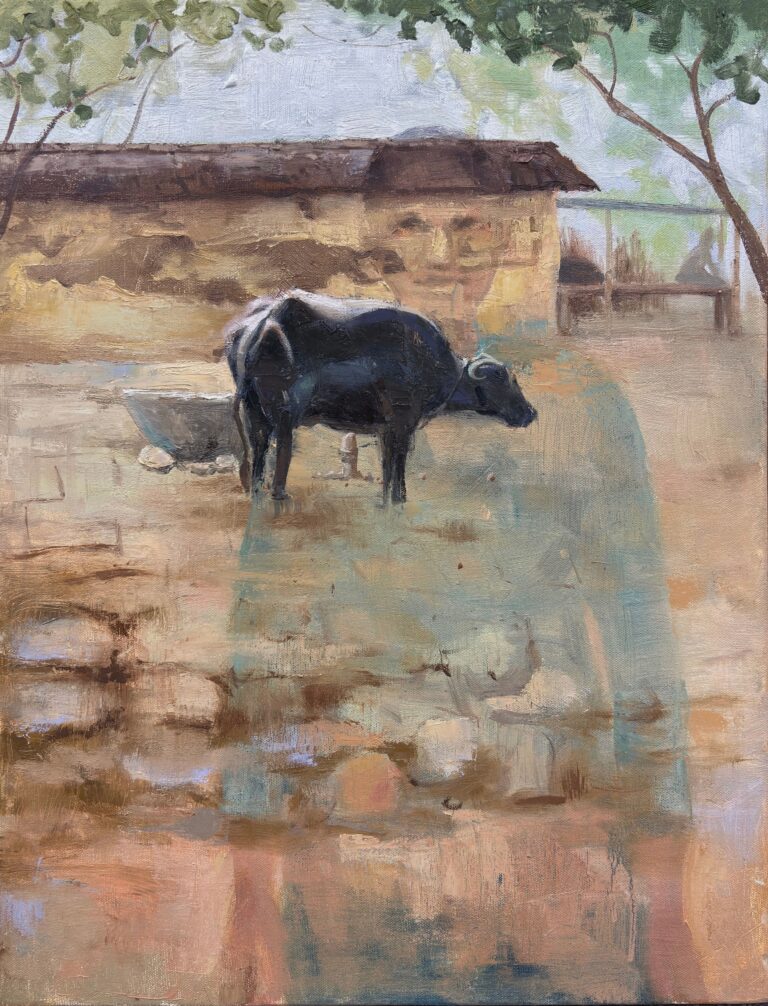 She by Adarsh Mishra