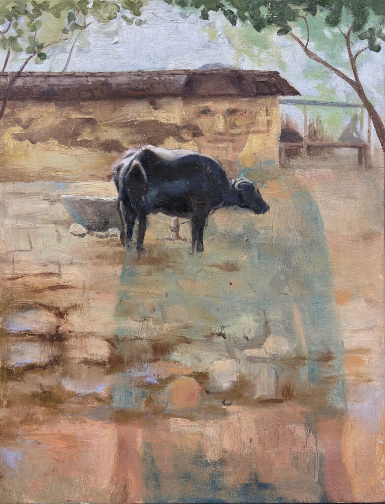 She by Adarsh Mishra