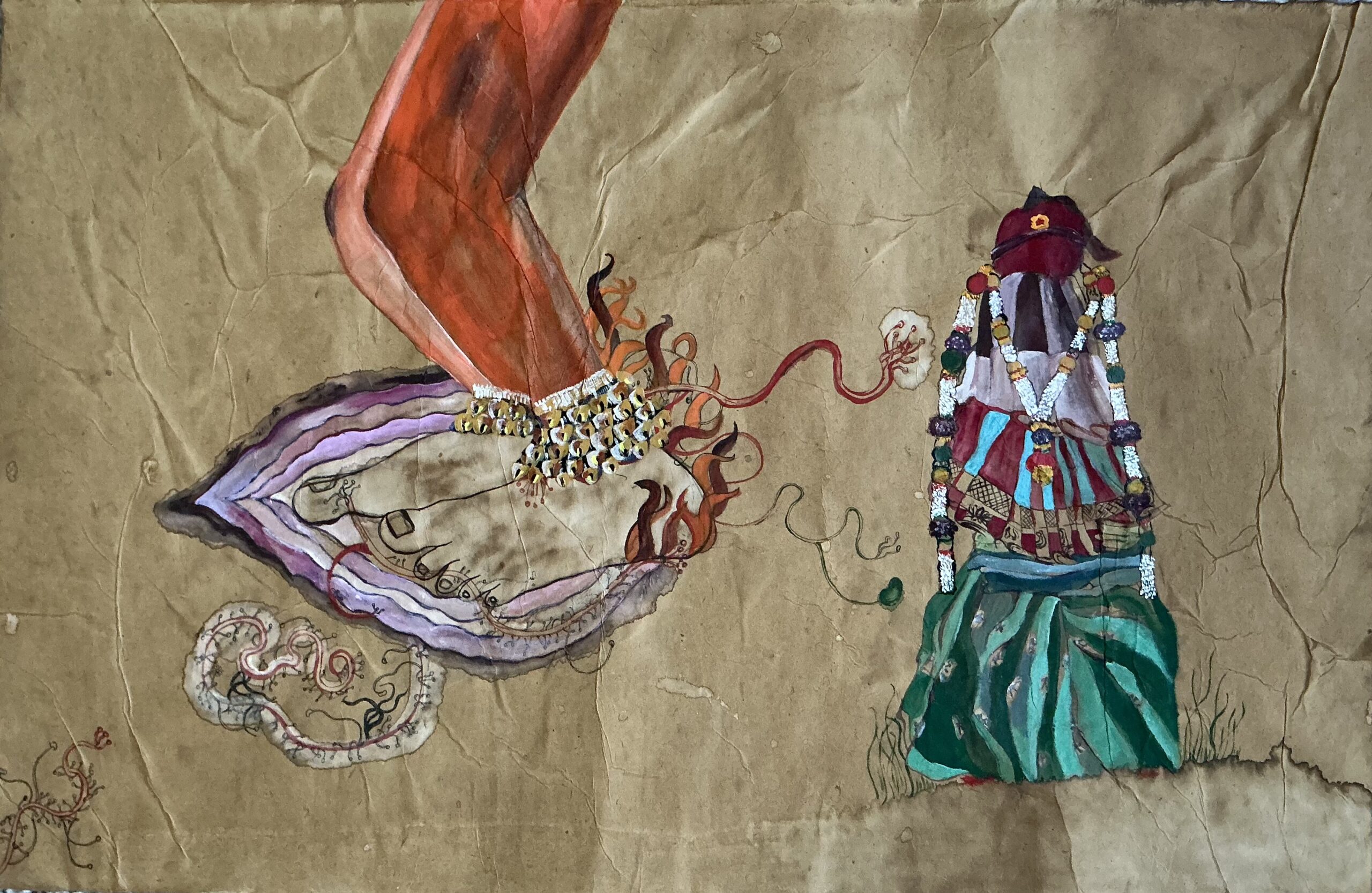 Muttu (Menses) I