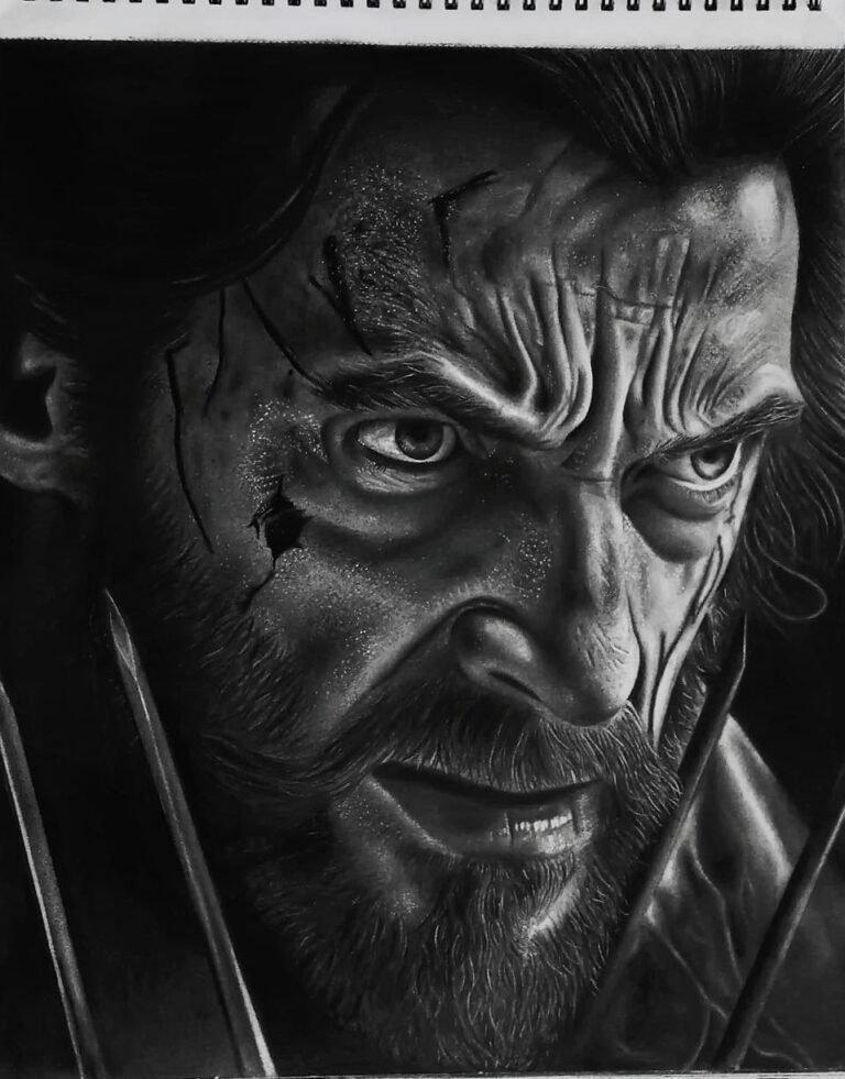 Logan by Kamal Kishore