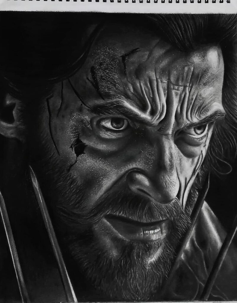 Logan by Kamal Kishore