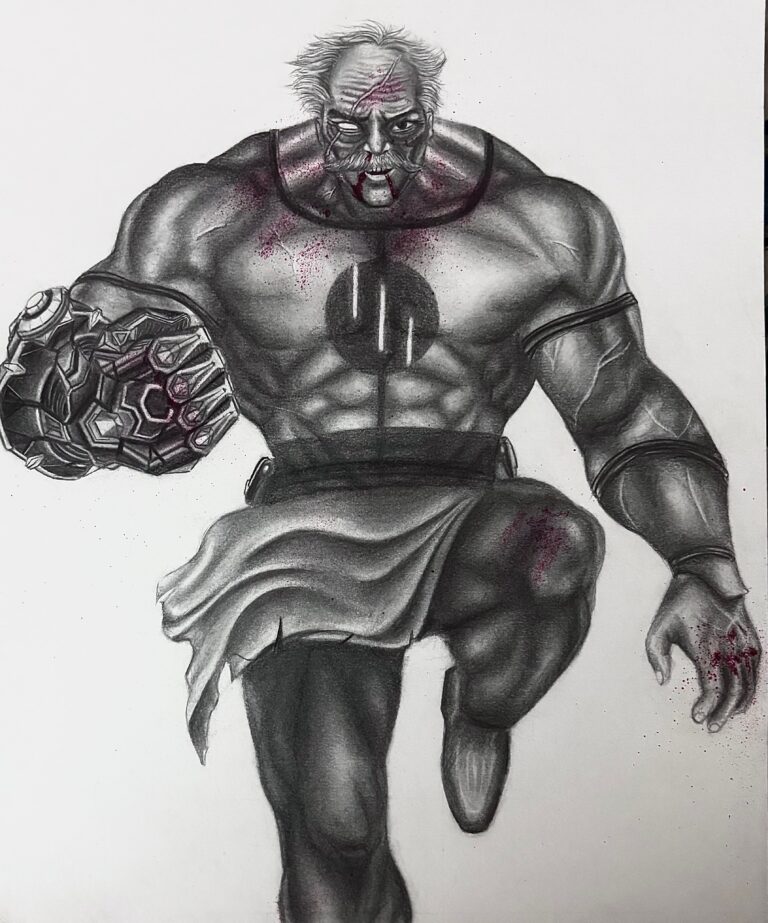 Conquest from The Invincible by Kamal Kishore
