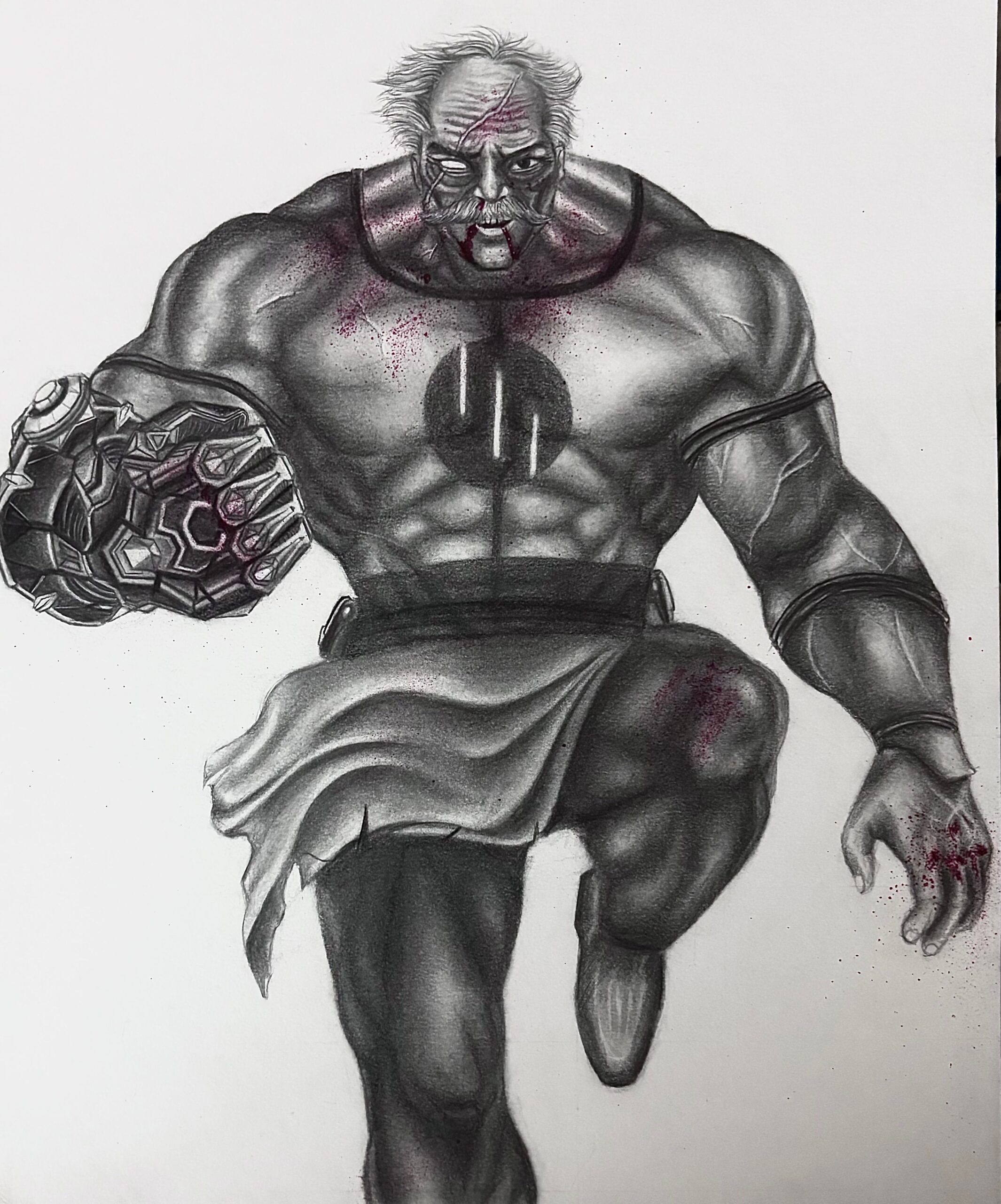 Conquest from The Invincible