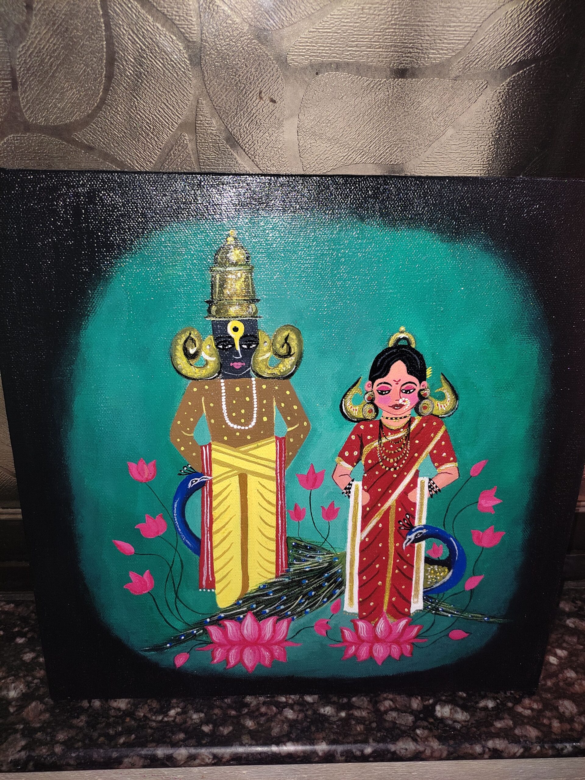 Lotus of devotion