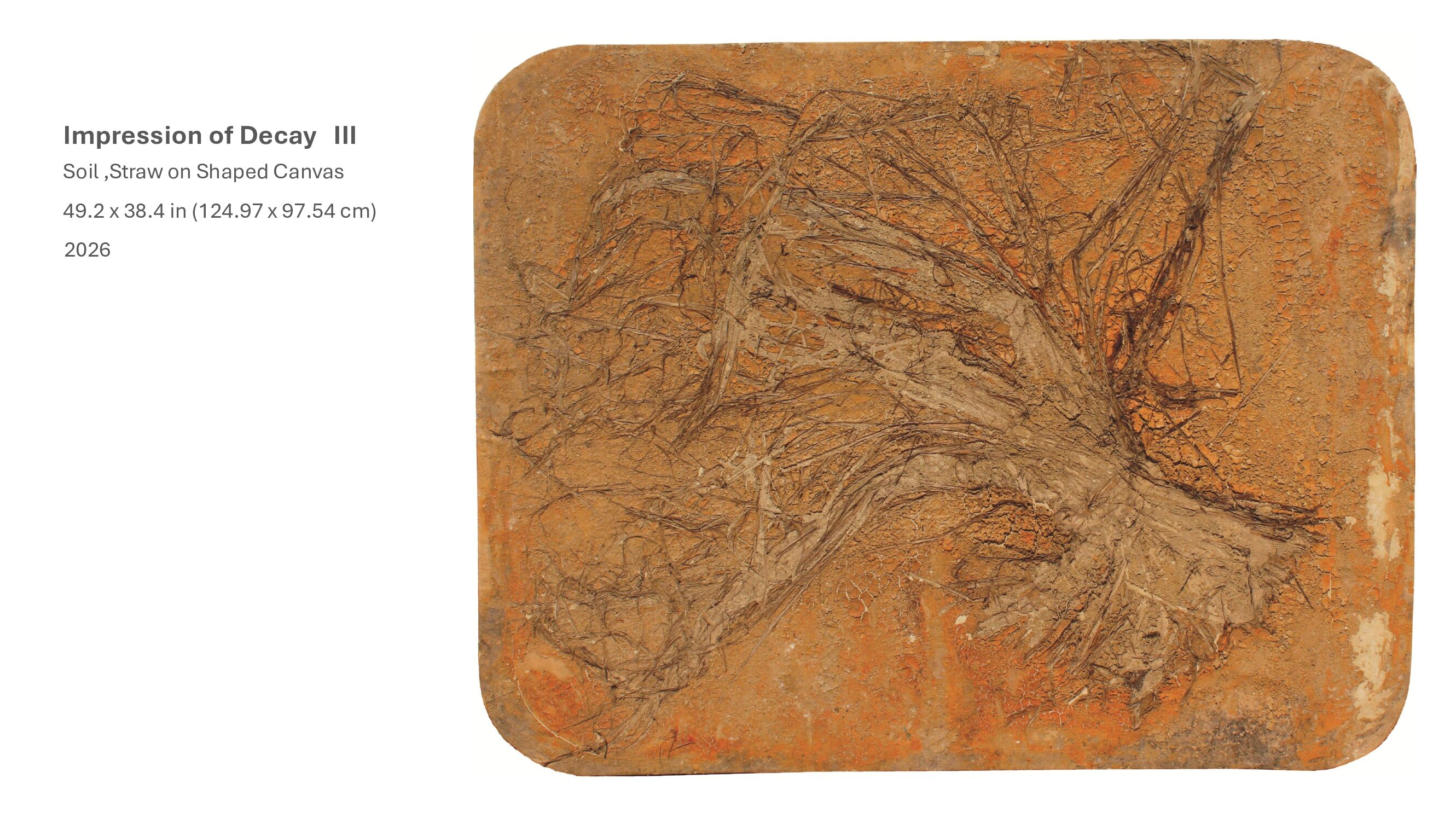 Impression of Decay   III