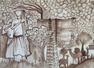 ARID LANDSCAPE